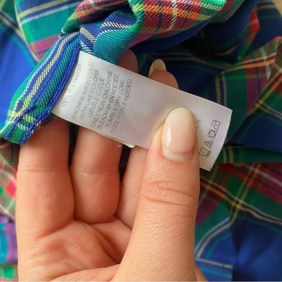 Vineyard Vines Classic Fit Murray Shirt Ocean Reef Small NWOT - Picture 5 of 6